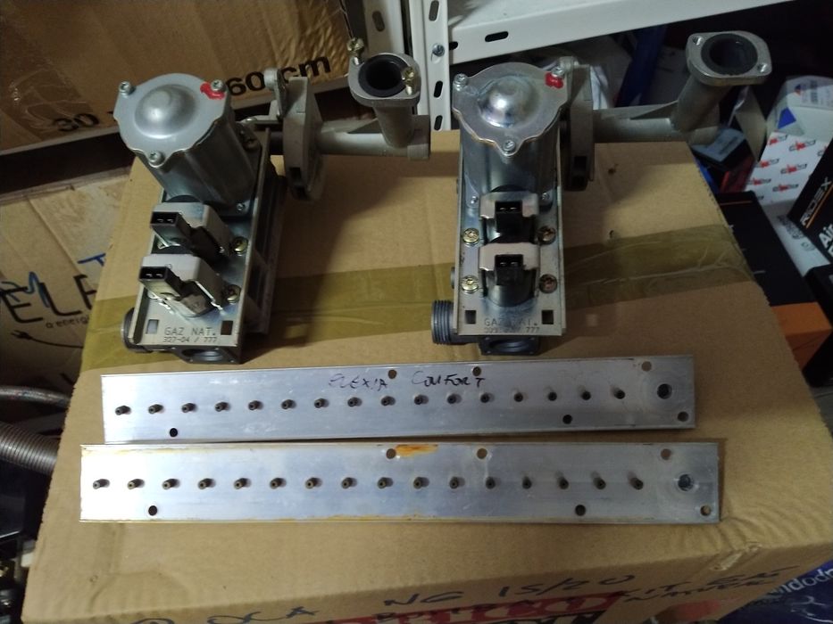 Kits gás natural Chaffoteaux & Maury  - Saunier Duval