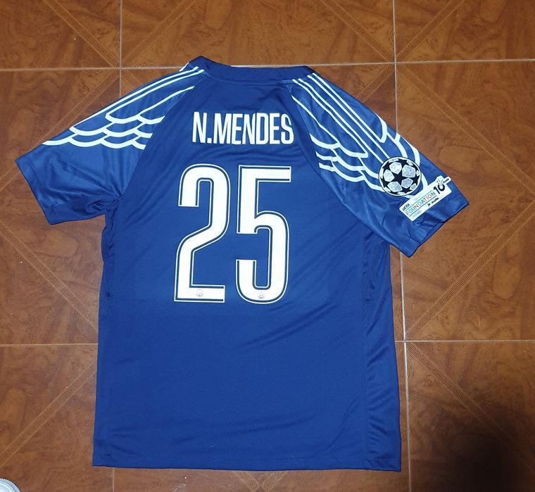 Camisola inspirada na Do Nuno Mendes Size M