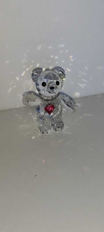 Urso swarovski cristal