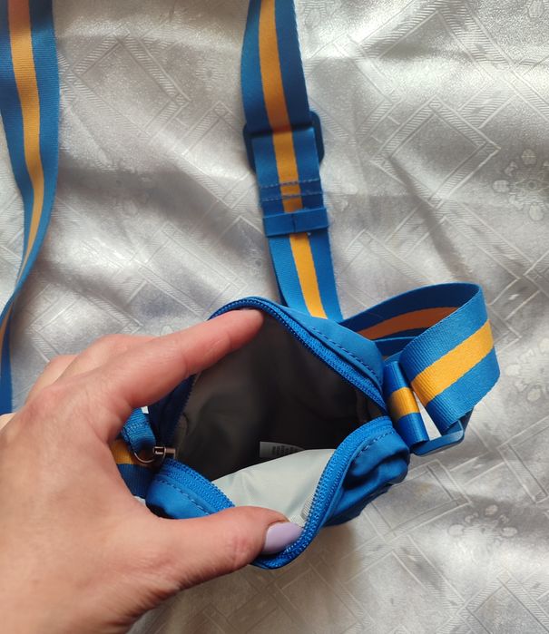 Сумка месенджер levi's