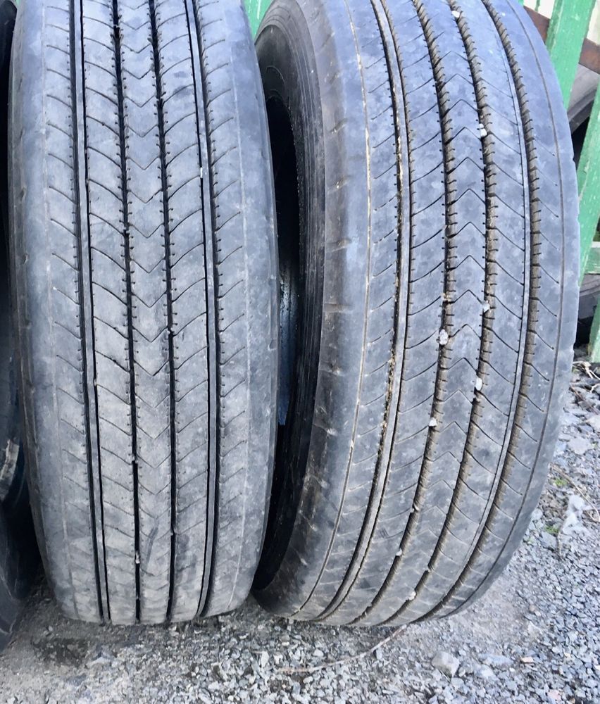 225/75 R17.5 бриджстоун R227