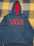 Vans "off the wall" sweat