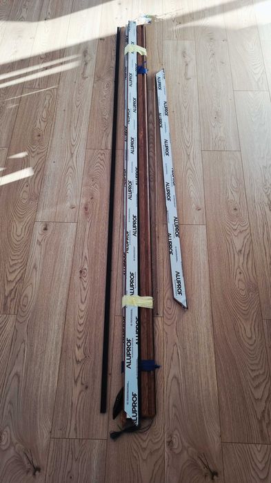 Moskitiera plisowana drzwiowa Winchester