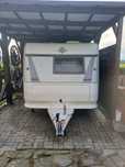 Sprzedam przyczepa Hobby DMC 1250