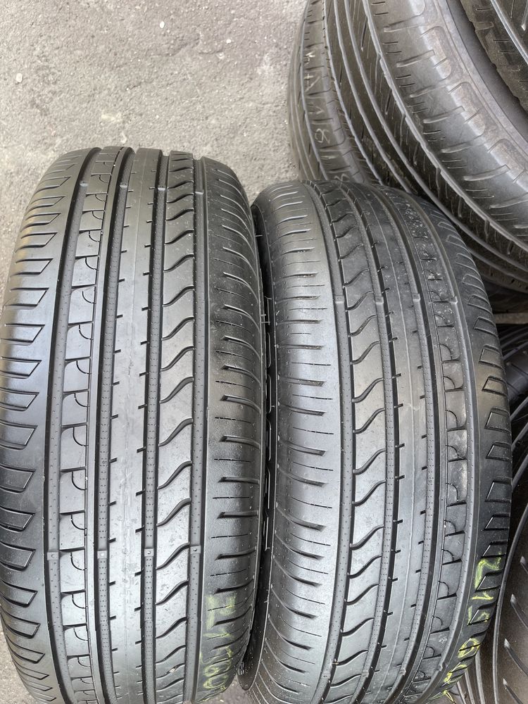 215/60r17 Cooper Zeon 4-S-Sport