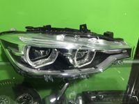 Фара БМВ Ф30 Ф31 USA правая BMW LED F30 F31 блоки