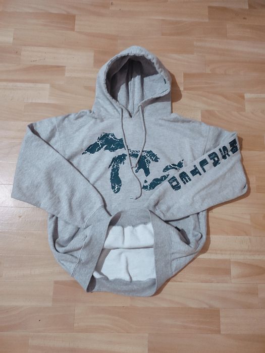 Продам толстовку кофту худи на флисе мужская р S-44