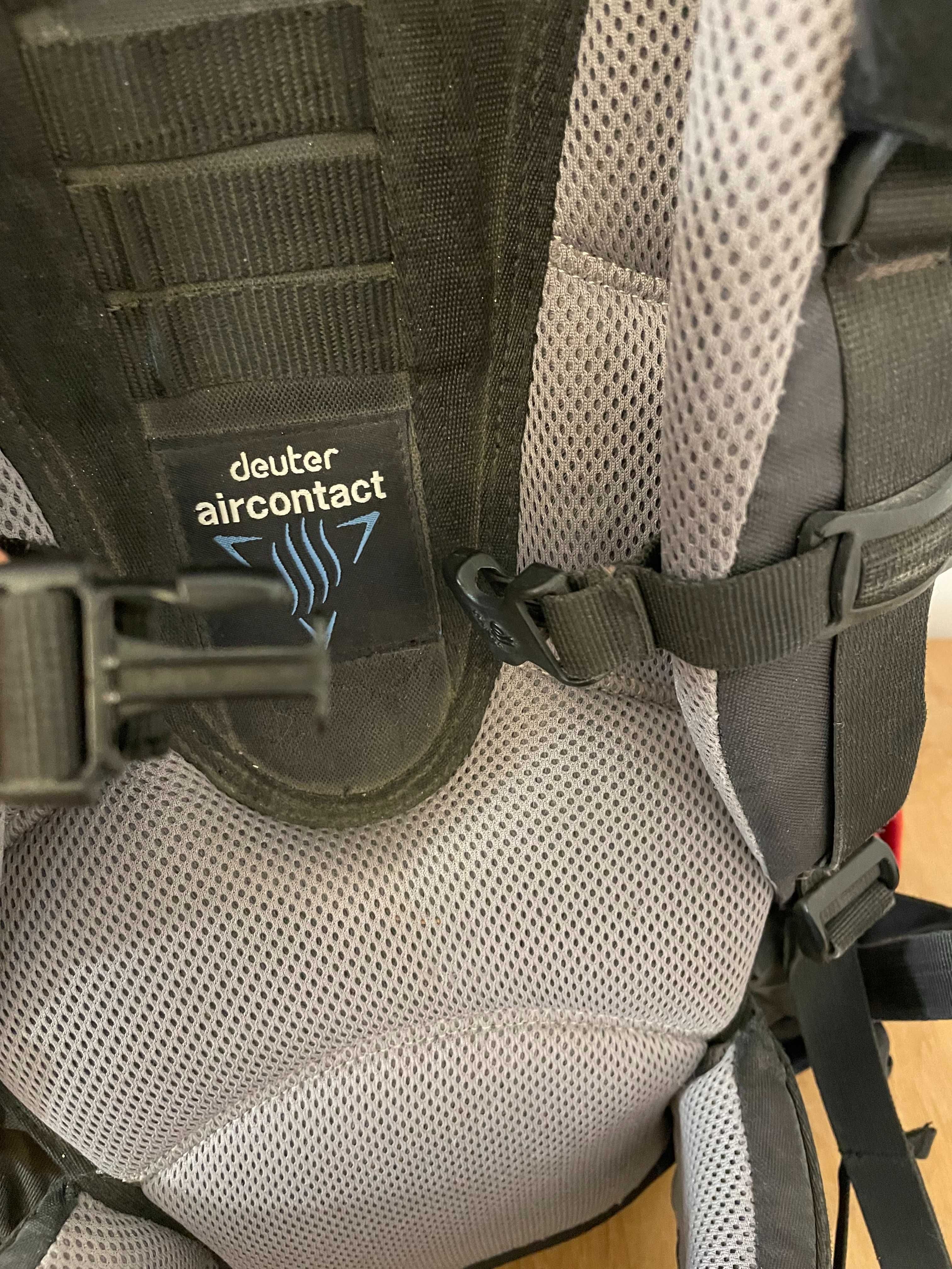 Plecak Deuter Aircontact 75+10