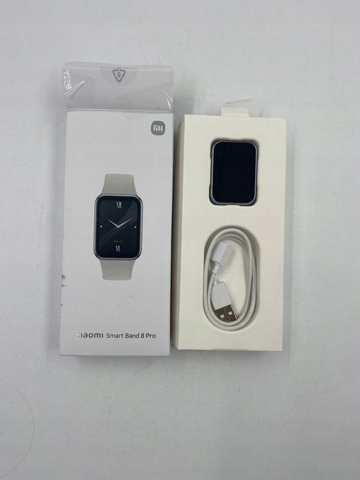 outlet smartband xiaomi smart band 8 pro szary corning