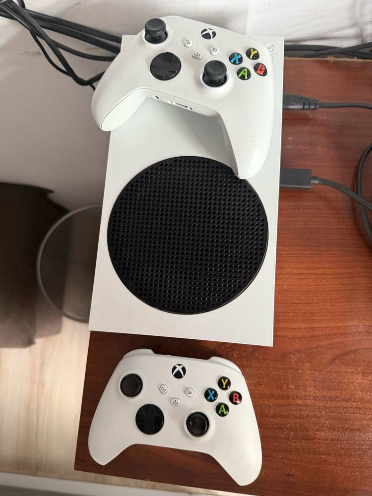 Xbox series s 512 GB