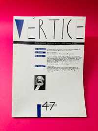 Revista Vértice Nº47, Março/Abril de 1992 Série II