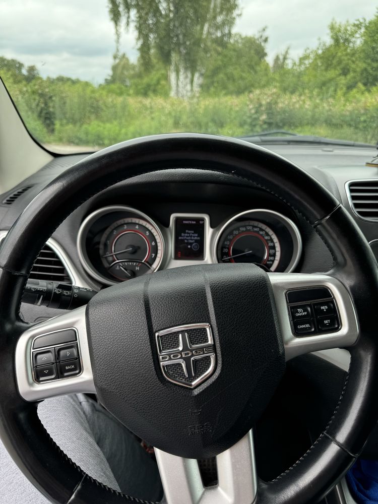 Dodge Journey 2011 Додж Джорни 2011