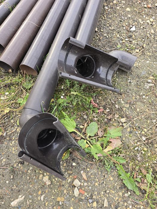 Rynny i rury spustowe