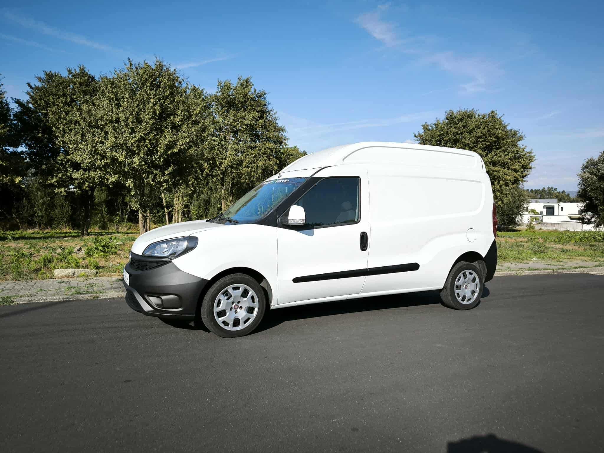 Fiat Doblo XL 3lugares 1.6 Multijet
