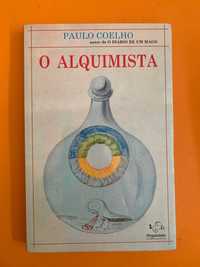 O Alquimista - Paulo Coelho