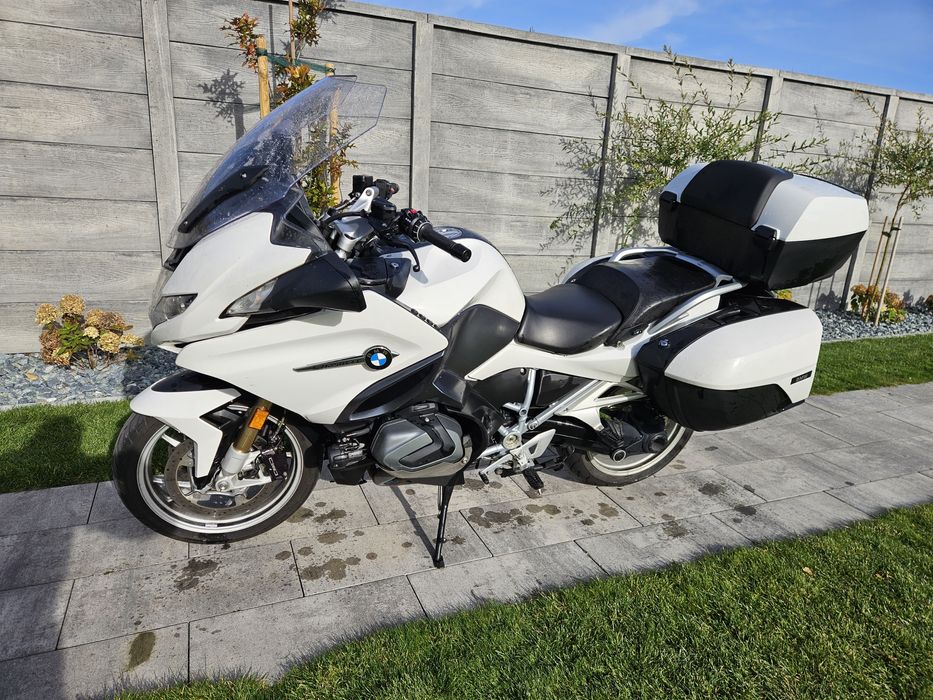 Bmw Rt 1250 full faktura vat