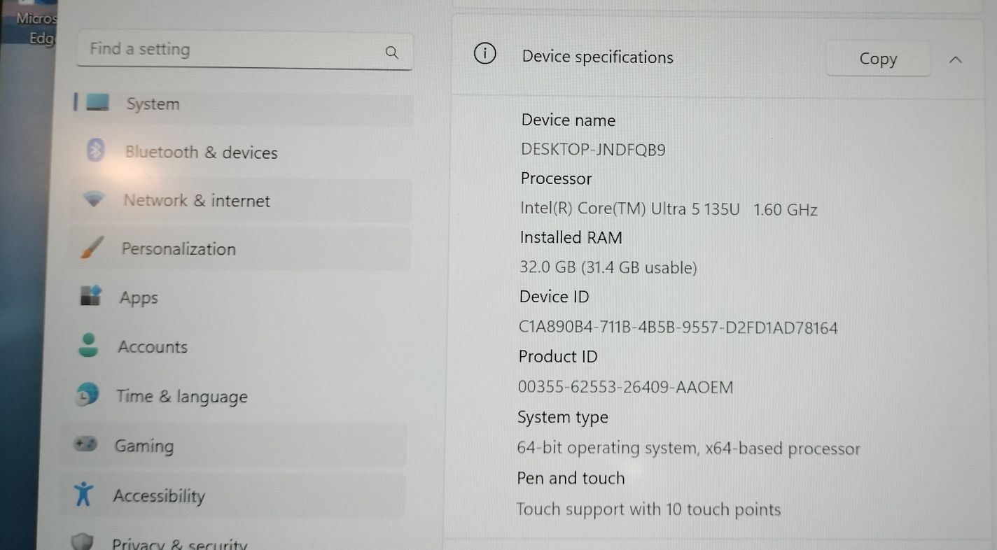 HP Elitebook 640 G11