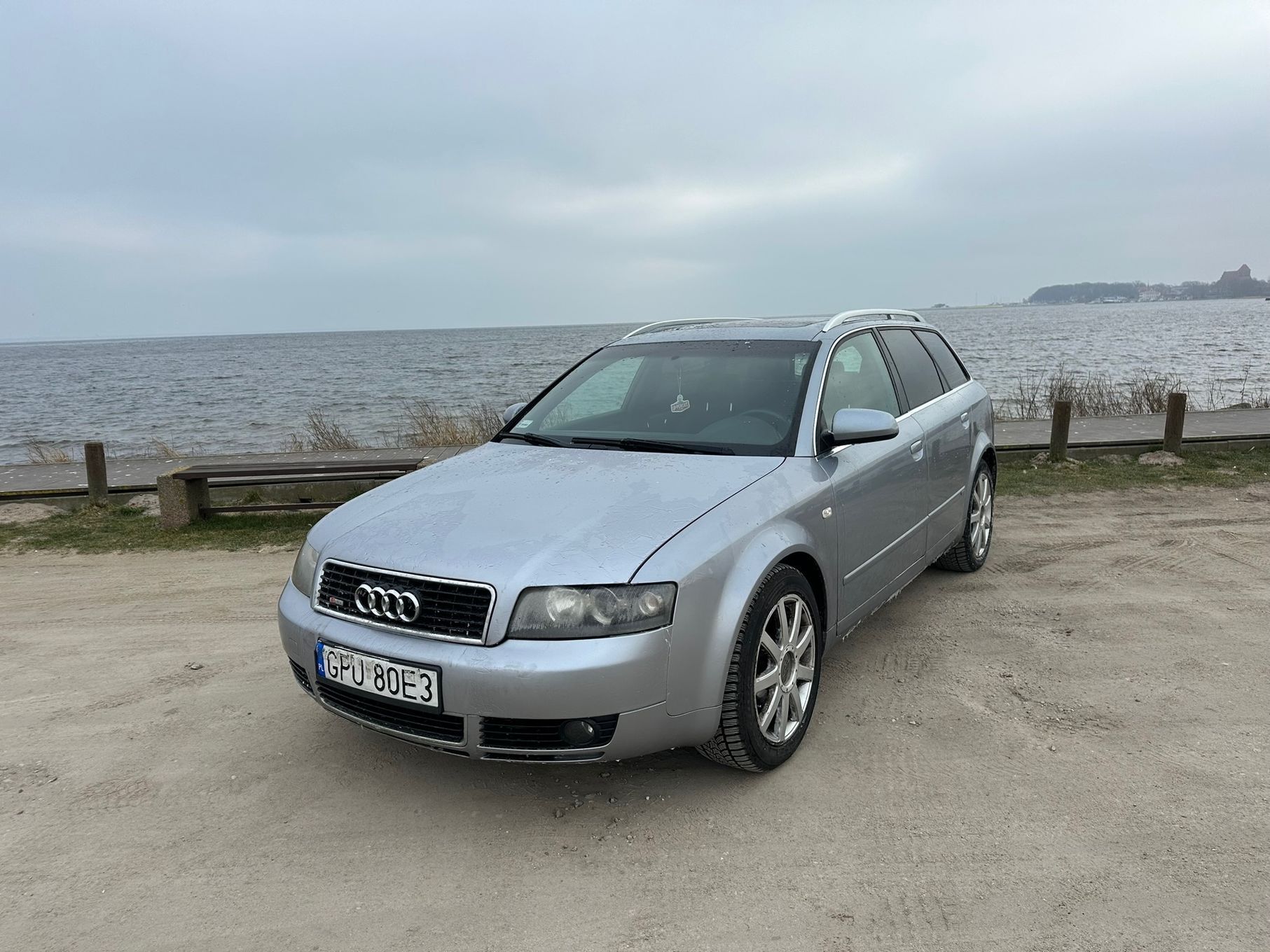Audi A4 B6 S-Line