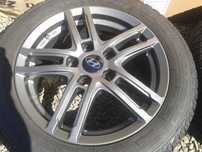 kola r16 fulda 205 55 szare 205 55 hyundai i30 ix25 ix20 mielec 21rok