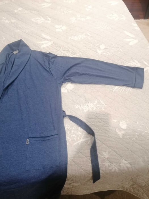 Robe/Roupão quarto homem. NOVO
