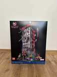 LEGO Marvel 76178 | Limitowany Zestaw | Nowy, Kompletny Daily Bugle