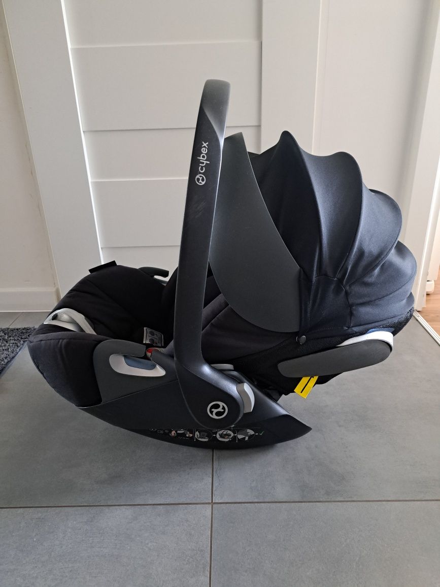 Fotelik nosidełko cybex Cloud Z i-size