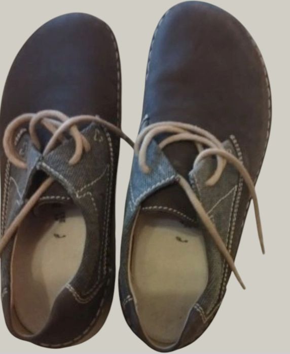 Półbuty skórzane Birkenstock rozm.41
