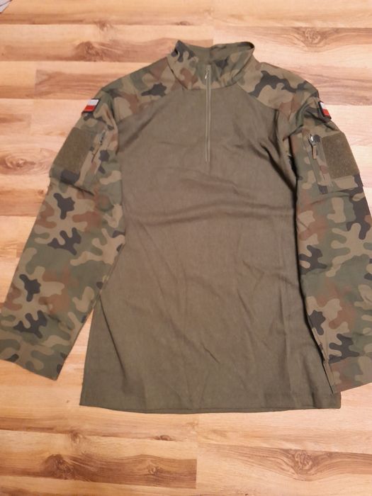 Koszulobluza pod kamizelkę rozmiar XL/R wojskowa