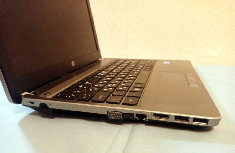 Ноутбук HP ProBook 4330s /Intel Core i3/320 GB/WebCam/HDMI