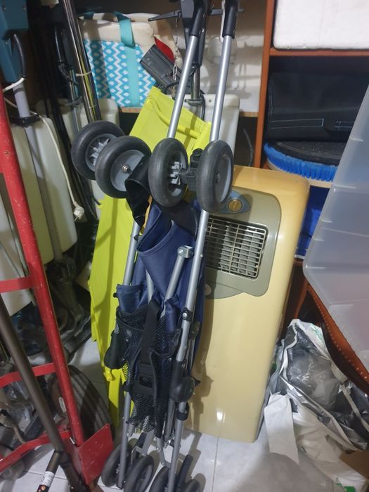 Carrrinho Bengala criança