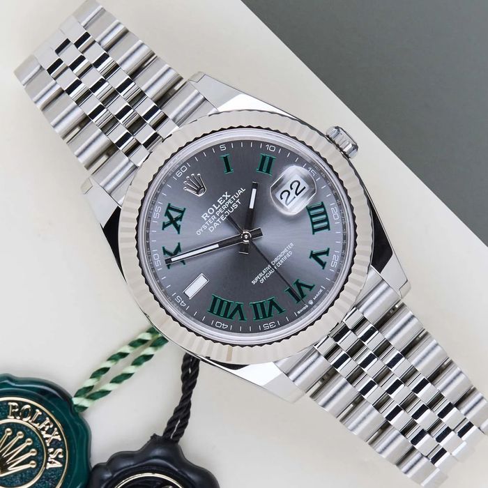 Datejust com caixa