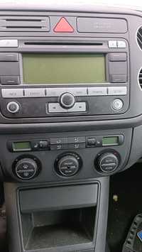 Radio VW Golf V Plus