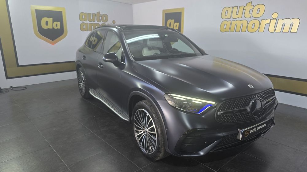 Mercedes-Benz GLC 220 d 4Matic AMG Advanced