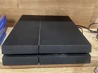 Konsola Playstation 4, 500gb+gry