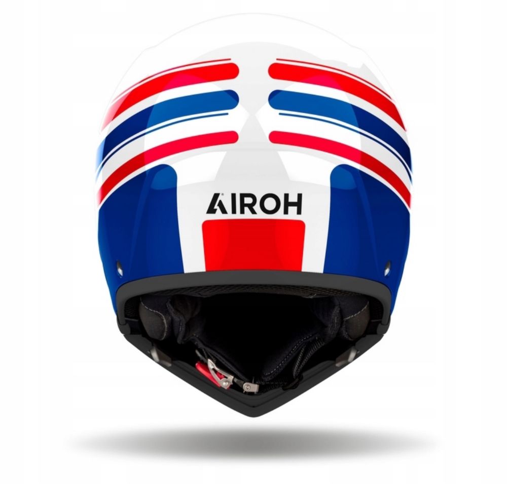 Kask Airoh JET 110 wycigana szczęka blenda rozmiar M