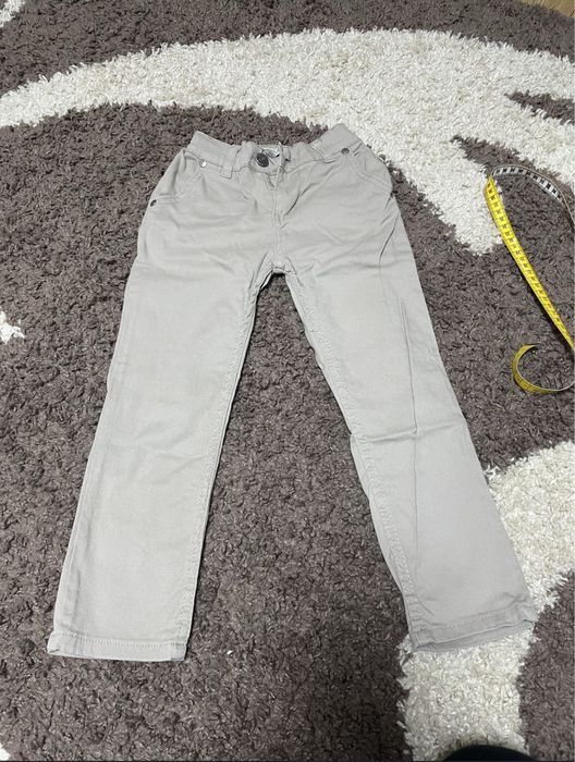 Штани котонові на хлопчика