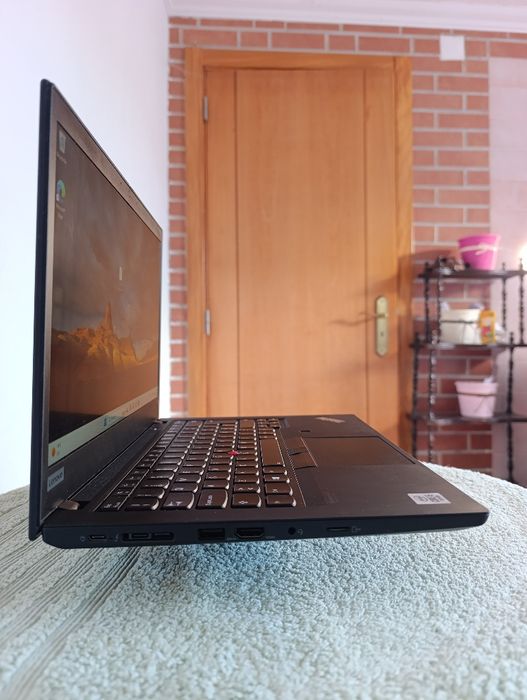 Lenovo ThinkPad T14 (i5-10210U - 16GB RAM - 512GB NVMe)