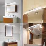 Lampa LED Nad Lustro