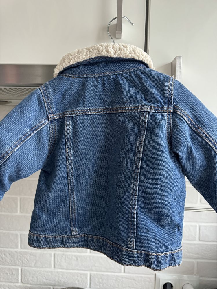 Джинсовка куртка дитяча Primark