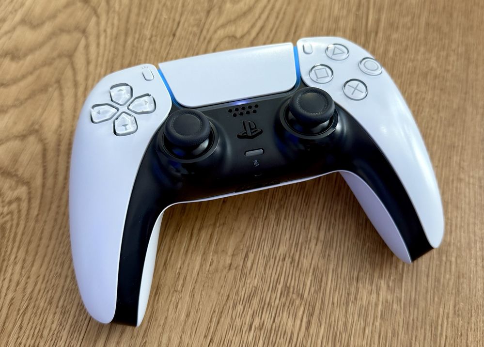 Pad PS5 Dualsense - biały