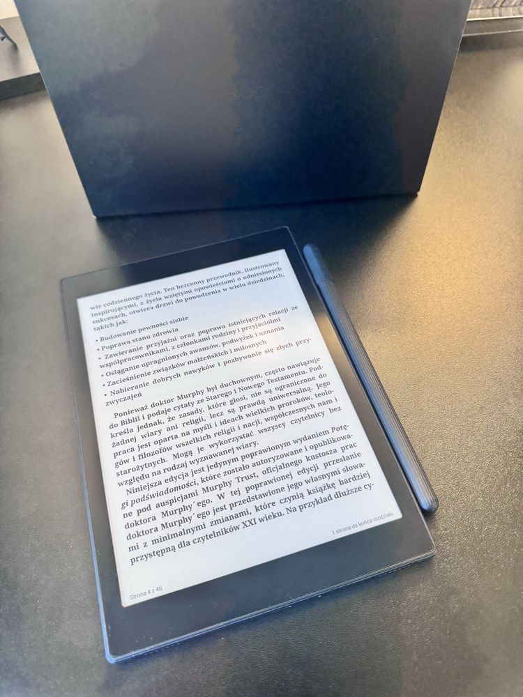 Onyx boox tab mini C