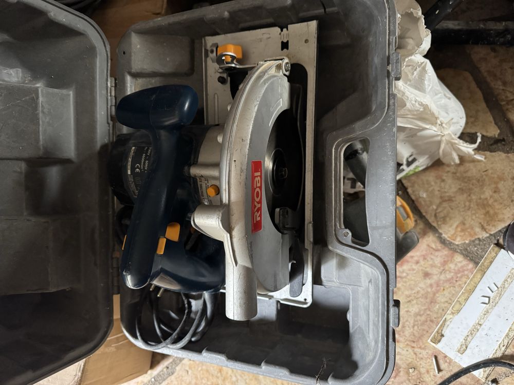 Serra Circular Ryobi