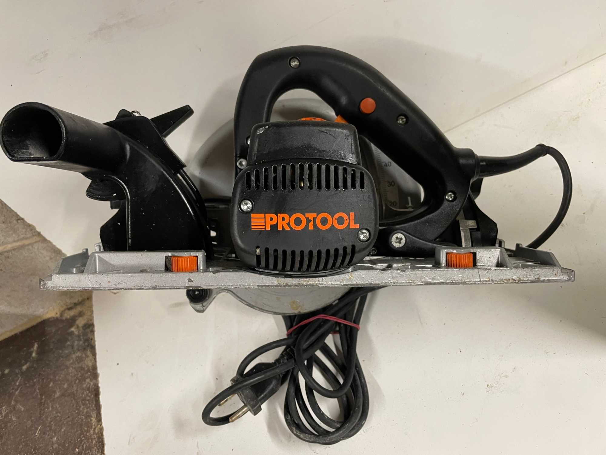 Pilarka Protool jak festool  Cs 56-2 EB