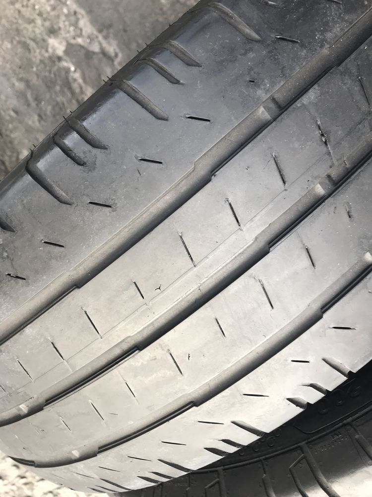 235/65R16CR16C Continental ContiVanContact 200. 2шт