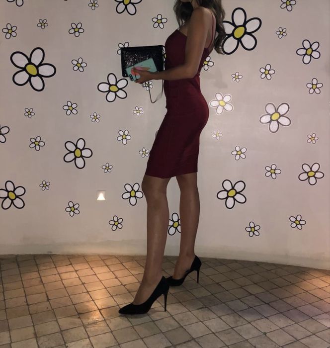 Платье суперовое стильное