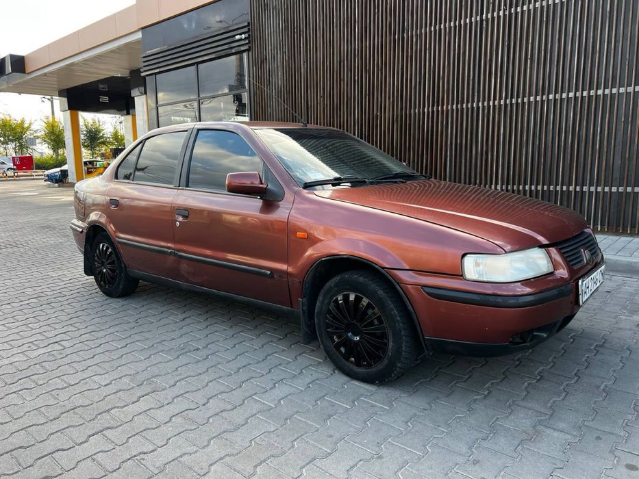 Продам Samand Ikco 2007р 1.8 газ/бенз
