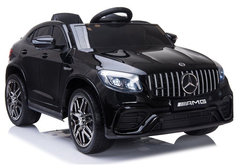 Auto na akumulator Mercedes GLC 63S QLS-5688 Czarny 4x4