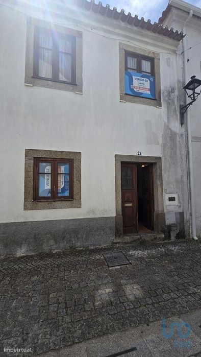 Casa / Villa T4 em Pedrógão Grande de 120,00 m2