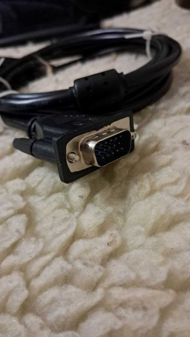 Кабель VGA-VGA 1.5m