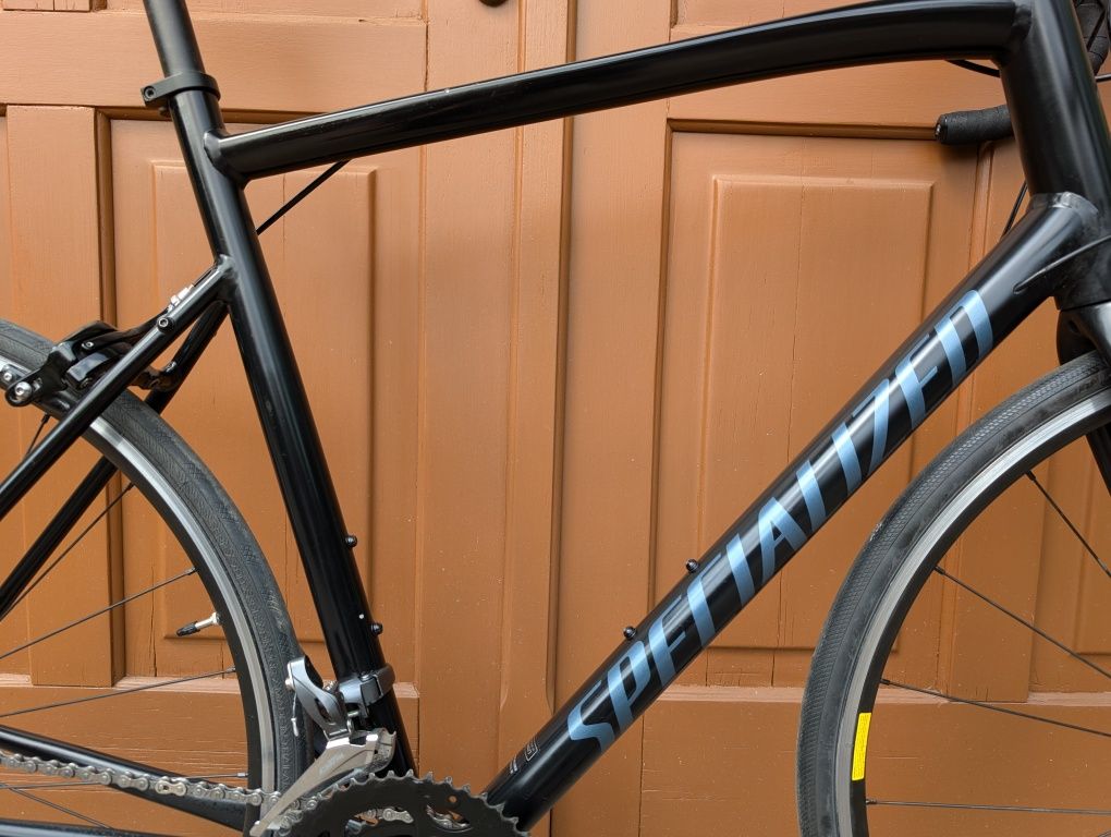 Specialized allez (rower szosowy Giant kross trek )